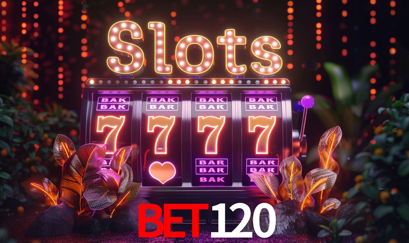 Principais provedores de slots da BET120 - NetEnt, Pragmatic Play, Play'n GO